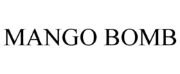 MANGO BOMB trademark