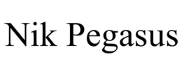 NIK PEGASUS trademark