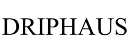 DRIPHAUS trademark