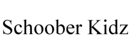 SCHOOBER KIDZ trademark