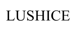 LUSHICE trademark