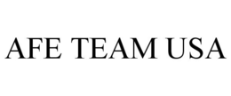 AFE TEAM USA trademark