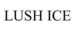 LUSH ICE trademark
