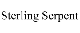 STERLING SERPENT trademark