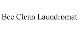BEE CLEAN LAUNDROMAT trademark