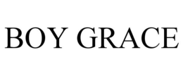 BOY GRACE trademark