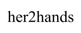 HER2HANDS trademark