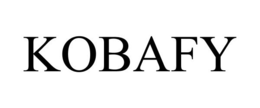 KOBAFY trademark