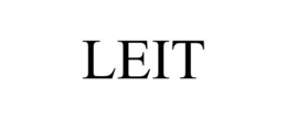LEIT trademark