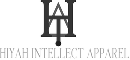 H HIYAH INTELLECT APPAREL trademark