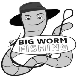 BIG WORM FISHING trademark