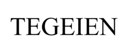 TEGEIEN trademark