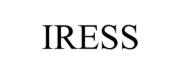 IRESS trademark
