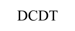 DCDT trademark