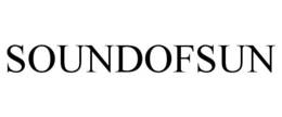 SOUNDOFSUN trademark