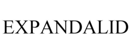 EXPANDALID trademark