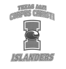 TEXAS A&M CORPUS CHRISTI I ISLANDERS trademark