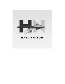 HN HAIL NATION trademark