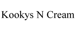 KOOKYS N CREAM trademark