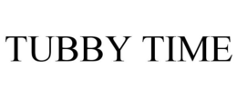 TUBBY TIME trademark
