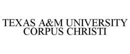 TEXAS A&M UNIVERSITY CORPUS CHRISTI trademark