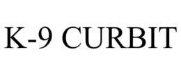 K-9 CURBIT trademark