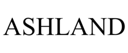 ASHLAND trademark