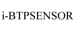 I-BTPSENSOR trademark