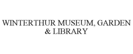 WINTERTHUR MUSEUM, GARDEN & LIBRARY trademark