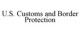 U.S. CUSTOMS AND BORDER PROTECTION trademark