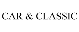 CAR & CLASSIC trademark