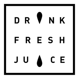 DRINK FRESH JUICE trademark