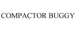 COMPACTOR BUGGY trademark