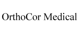ORTHOCOR MEDICAL trademark