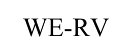 WE-RV trademark