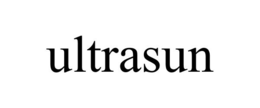 ULTRASUN trademark