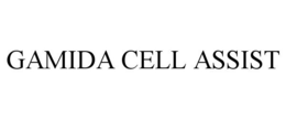 GAMIDA CELL ASSIST trademark