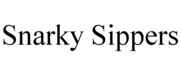 SNARKY SIPPERS trademark