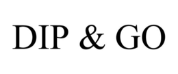 DIP & GO trademark
