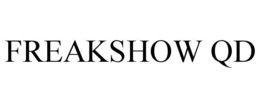FREAKSHOW QD trademark
