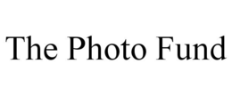 THE PHOTO FUND trademark