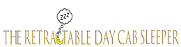 THE RETRACTABLE DAY CAB SLEEPER trademark
