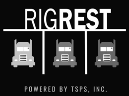 RIGREST POWERED BY TSPS, INC. trademark