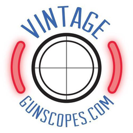 VINTAGE GUN SCOPES.COM trademark