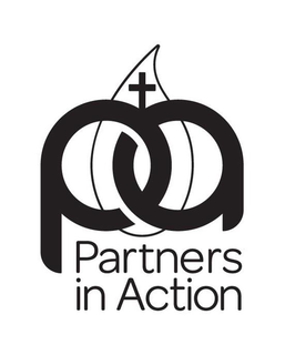 PA PARTNERS IN ACTION trademark