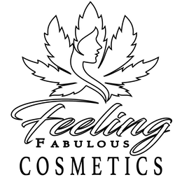 FEELING FABULOUS COSMETICS trademark