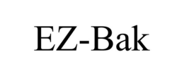 EZ-BAK trademark