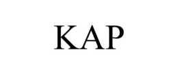 KAP trademark