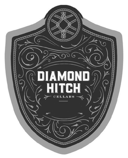 DIAMOND HITCH CELLARS trademark