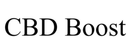 CBD BOOST trademark